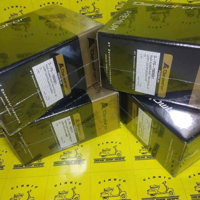 Lampu Sen Set Depan Belakang Vespa Px Danmotor