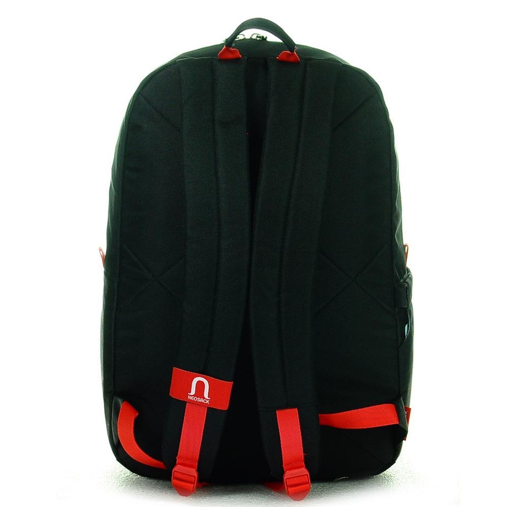 PROMO Neosack Backpack tas sekolah  - tas ransel tas punggung Indiana NA30014