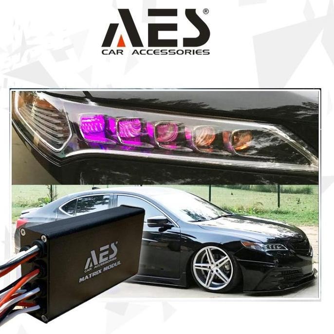 Modul Matrix Biled merk AES