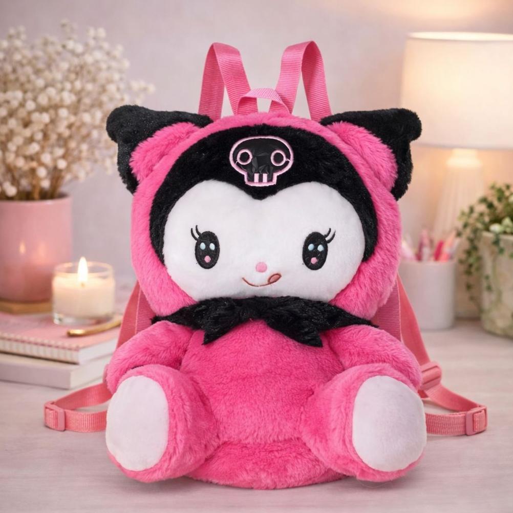 BIG PROMO Tas gendong / ransel anak balita cowok / cewek boneka - Tas gendong boneka anak balita lak