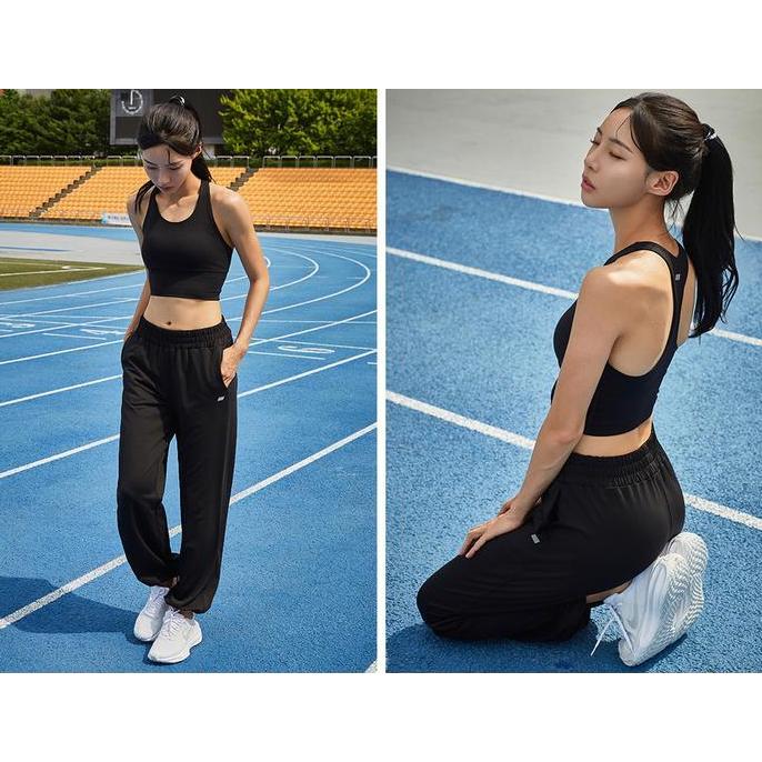 Trousers- [Minne] Stl Relax Jogger Fit Harem Pants / Jogger Stl Relax
