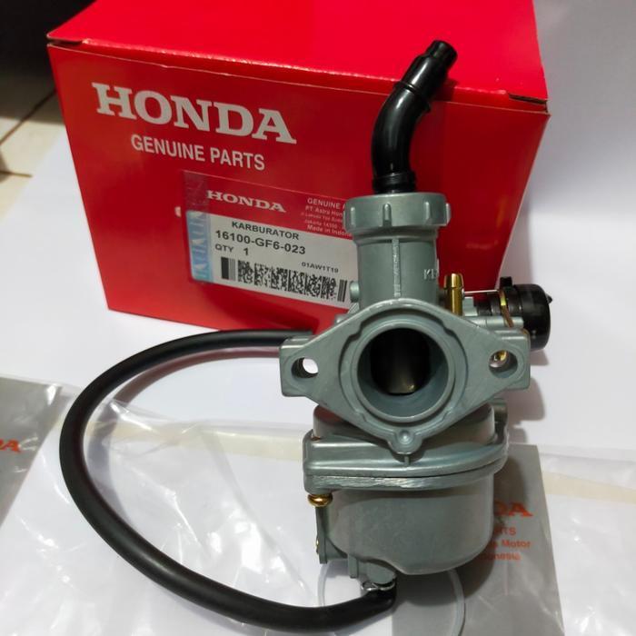 Karburator Carburator Karbu Honda Win Keihin Japan Gf6 Original Dan Terpercaya