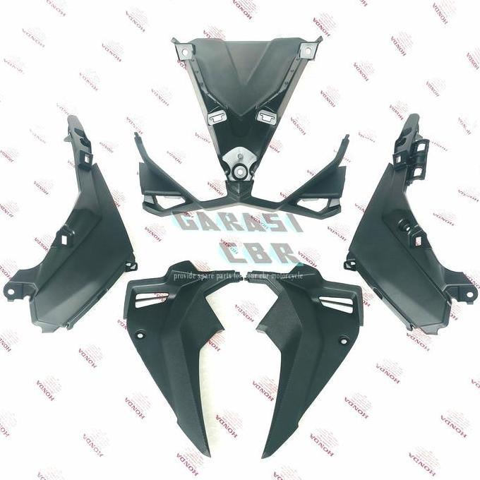 Body Kasar set CBR 150R Facelift K45G K45N - Cover Body Kasar Set CBR 150R