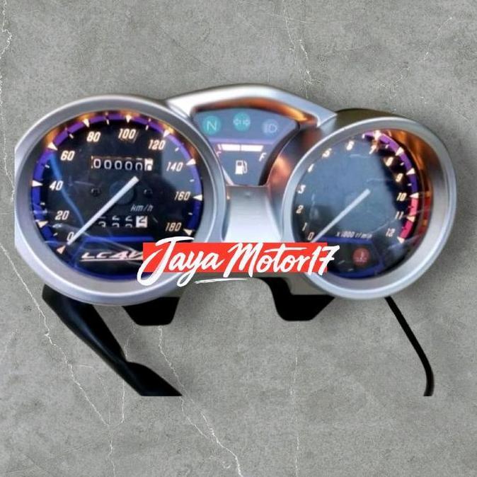 SPEEDOMETER ASSY VIXION OLD SPIDO SPEDO KILOMETER VIXION LAMA 2006-2012 speedometer vixion motor mur