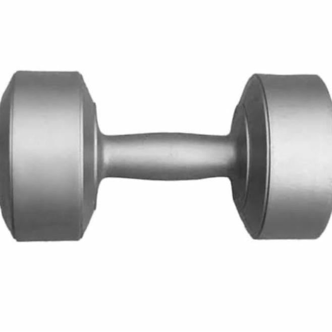 Stamina Dumbell Barbel Dumbel Plastik 5Kg Dumbell Plastik 5 Kg