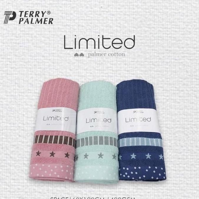 Handuk Anak Handuk Terry Palmer Limited 60x120 Handuk Anak Terry