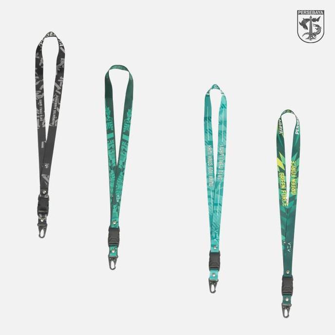 Lanyard Persebaya Surabaya | Persebaya Store