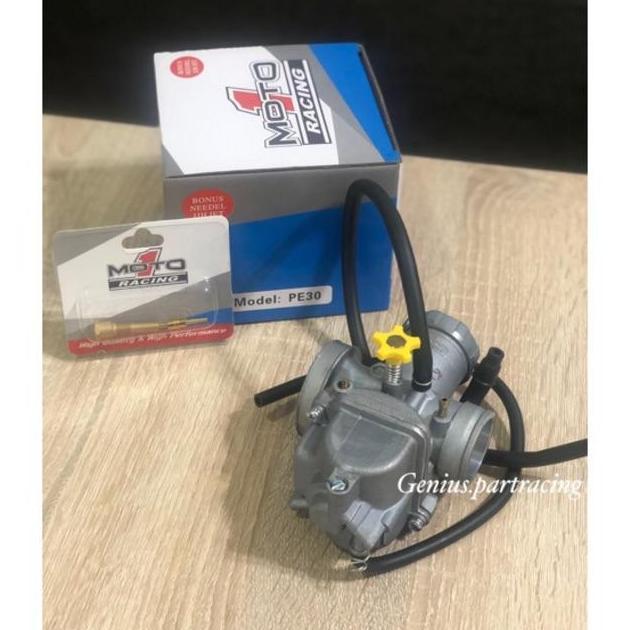 KARBURATOR MOTO 1 PE 30 ORINAL MOTO 1