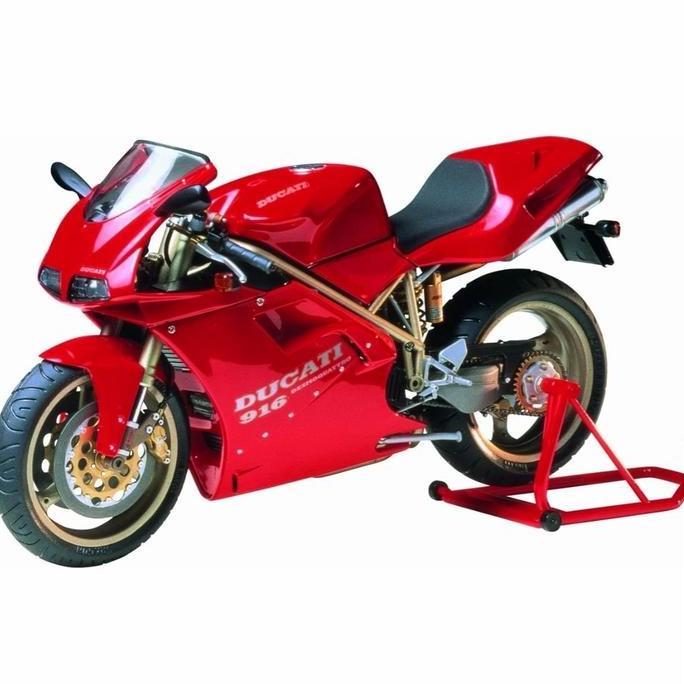 14068 TAMIYA 1/12 Motorcycle Ducati 916