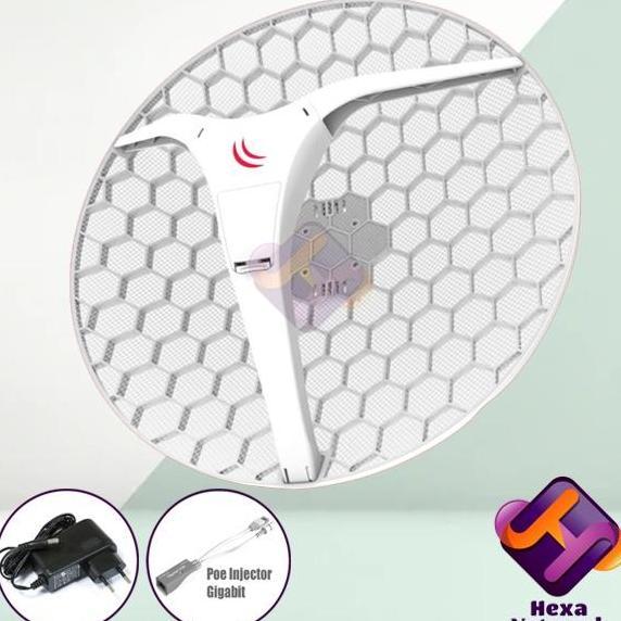 TERLARIS MIKROTIK LHG XL 5 AC RBLHGG-5ACD-XL