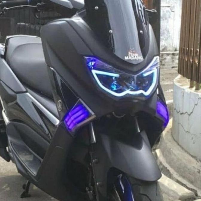 Lampu Sen Nmax Led Lampu Sein Sen Depan Nmax Old Led 2015-2019 Nmax Lama