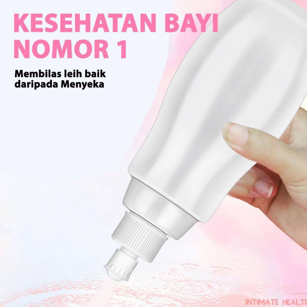 Portabel Travel Baby Bidet Cleaner Botol Cebok Bayi Semprotan Bayi New Produk