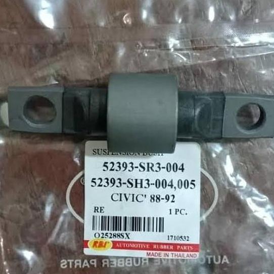 Promo Bushing Arm Atas Belakang Honda Grand Civic/Ferio/Genio/CRV RBI Diskon