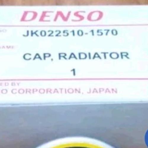 Promo Tutup Radiator Hyundai Getz Matrix Cap Radiator Hyundai Getz Matrix Denso Diskon