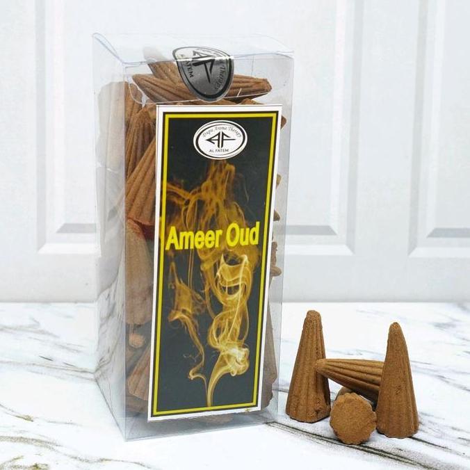 Clenesc- Dupa Kerucut Malaysia,Bukhur Kerucut Malaysia,Aroma Terapi Malaysia Gaharu Kerucut