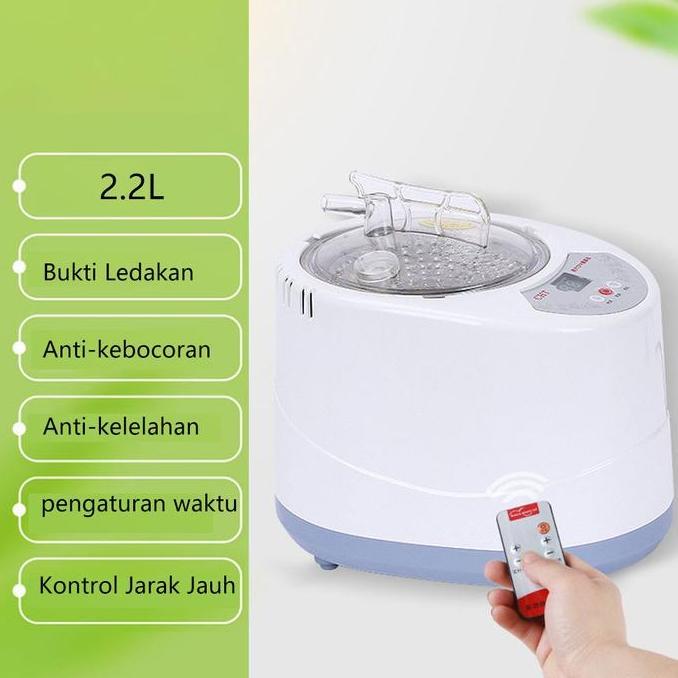 Cod,Bisa- Kotak Sauna / Portable Steam Sauna  / Tubuh Alat Sauna Room / Alat Spa /Alat Mandi Uap