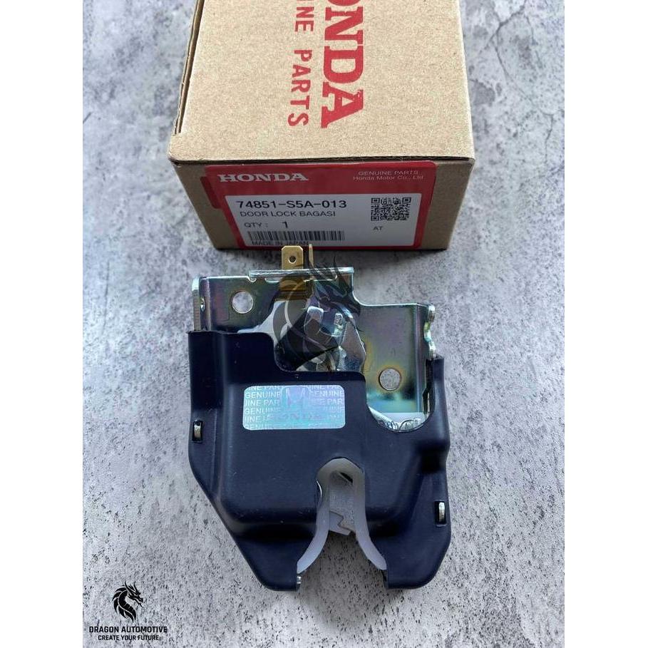 DOOR LOCK KUNCI PINTU BAGASI BELAKANG FIT CIVIC ES ACCORD CITY Z GD8 VTEC IDSI 2003 - 2008 TERBATAS
