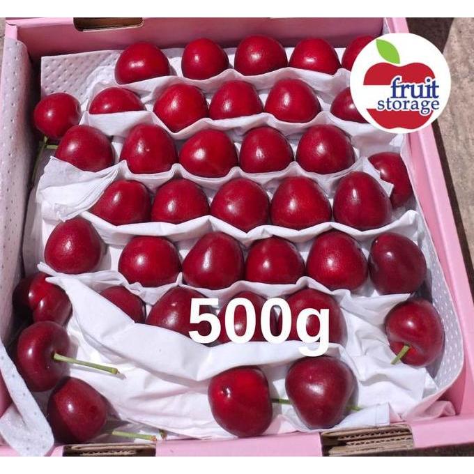 VINCOO_ - BUAH CHERRY CHINA MANIS FRESH CERI TASMANIAN