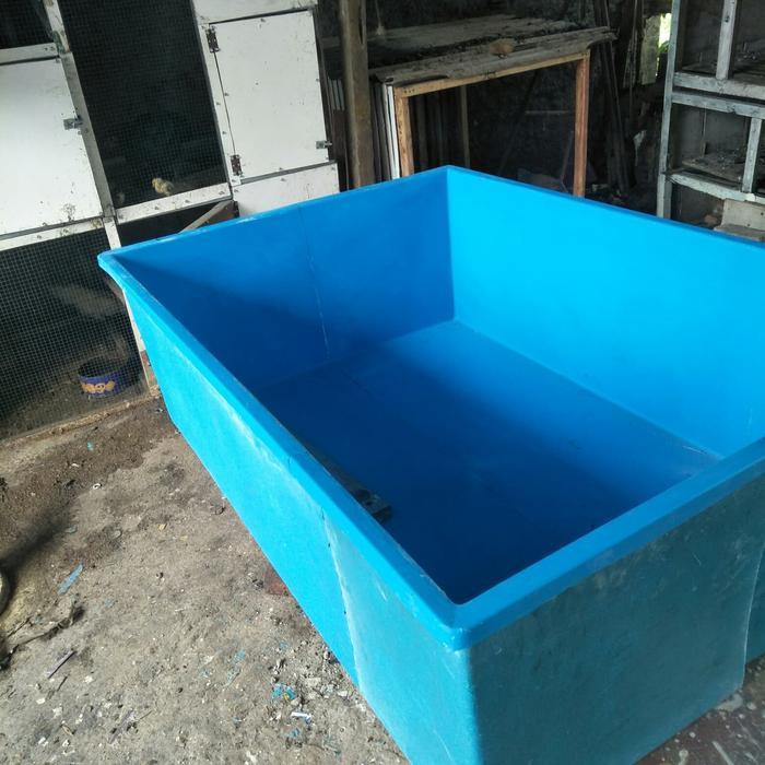 fiber bak ikan