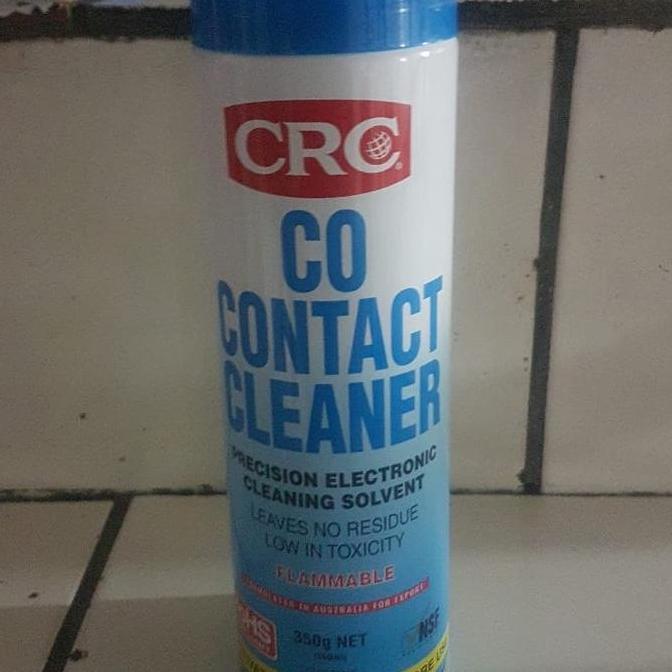 CRC CONTACT CLEANER CRC CO CONTACT CLEANER 520 mL