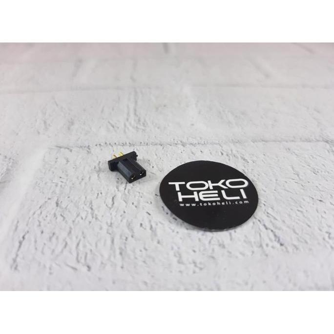 TERLARIS GNB27 FEMALE 1.0MM BANANA PLUG LIPO BATTERY GNB CONNECTOR