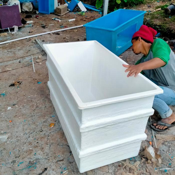 ikan kolam bak