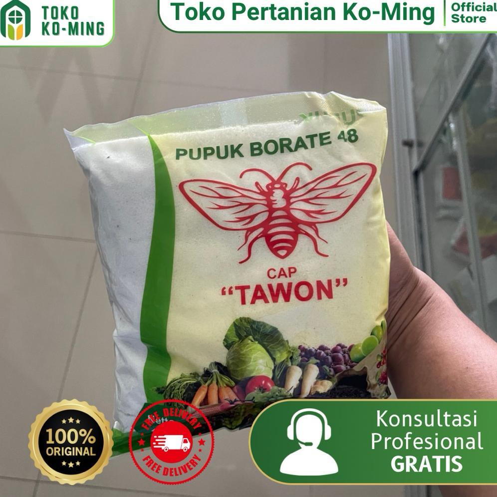 Ready PUPUK BORATE TAWON - 1 KG