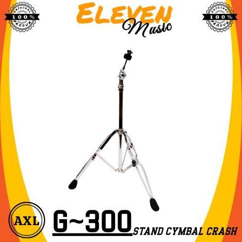 Stand Cymbal Crash Universal AXL G-300 Original AXL G300 Stand Cymbal Crash