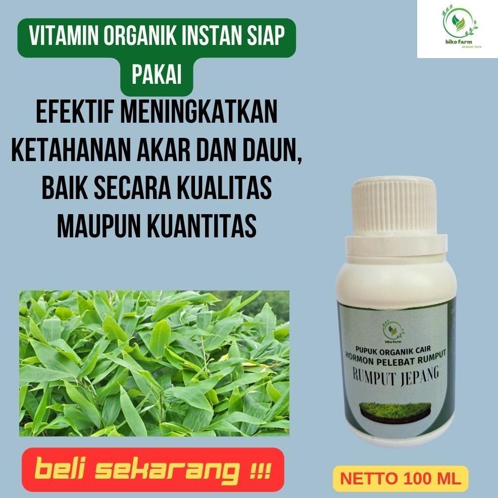 MAHARACATALOG PUPUK ORGANIK CAIR PENYUBUR TANAMAN RUMPUT JEPANG. PUPUK ORGANIK CAIR PEMICU WARNA RUM