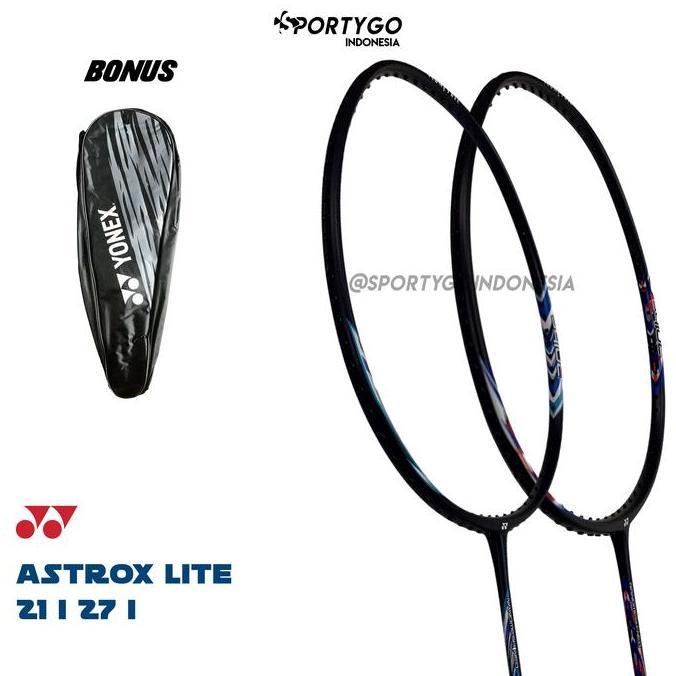 TERBARU - RAKET YONEX ASTROX LITE 21 27 | ASTROX LITE 27i ASTROX LITE 21i |