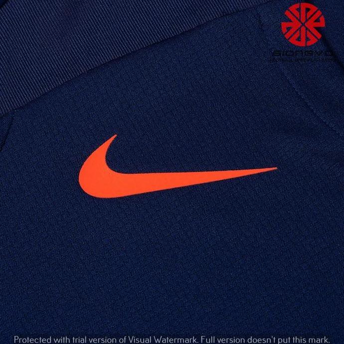 Jersey Bola -Nike Dri Fit T90 Strike Top Short Sleeve  Football Shirt Hv6401492