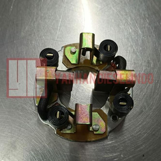 Brush Holder Starter Pc200-8 Pc 200-8