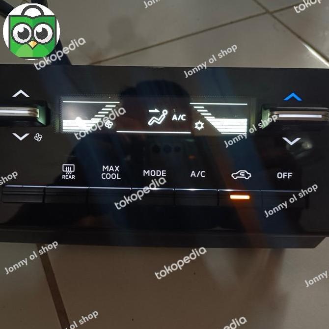 Terlaris Control Panel Ac Digital Ac Xpander 2022 Original