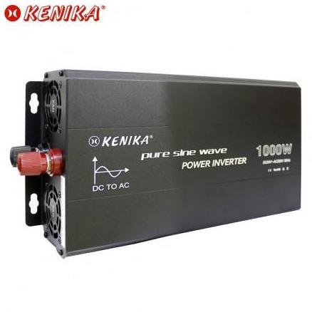 KENIKA POWER INVERTER PSW 1000-24 INVERTER PURE SINE WAVE 1000-24