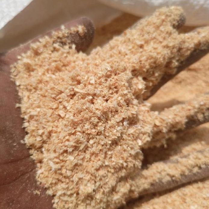 Sawdust Serbuk kayu pinus