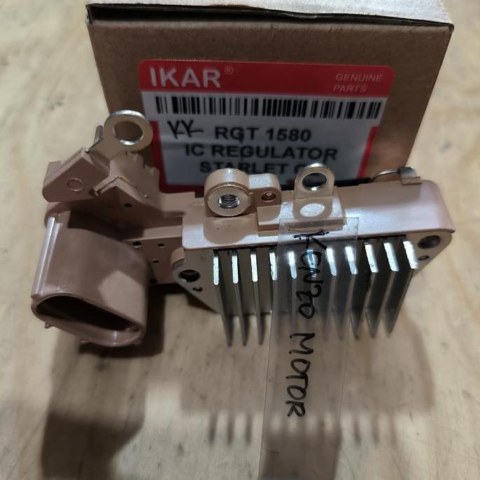 IC REGULATOR ALTERNATOR DINAMO KIJANG 7K efi soluna great starlet