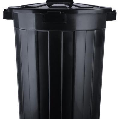 Tong Sampah Besar 80 Liter Tempat Sampah Plastik Tong Air Tong Sampah Plastik Mini Tempat Sampah Inj