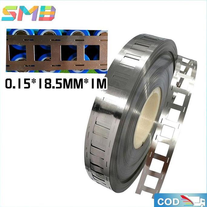 OTNEUDA Strip Battery Connect-Lithium Battery Nickel Strip-Nickel Strip Untuk Pengelasan Baterai Li-