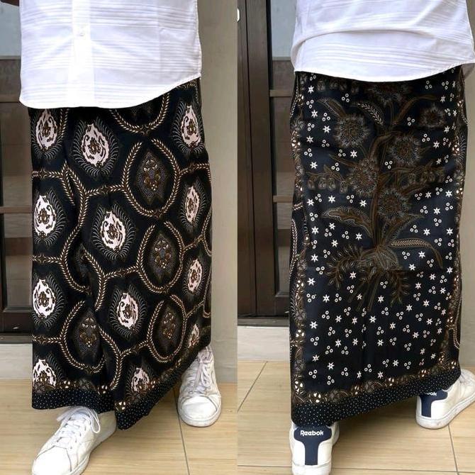 Vegadasama8 - Sarung Batik Gus Iqdam Terbaru Printing Goyor Tebal Pria Muslim Motif Series Warna Hit