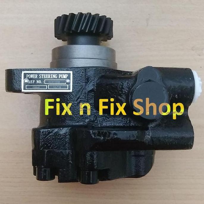 Power Steering Pump HINO BUS RN285 J08E Pompa Stir RN-285 500 E0300