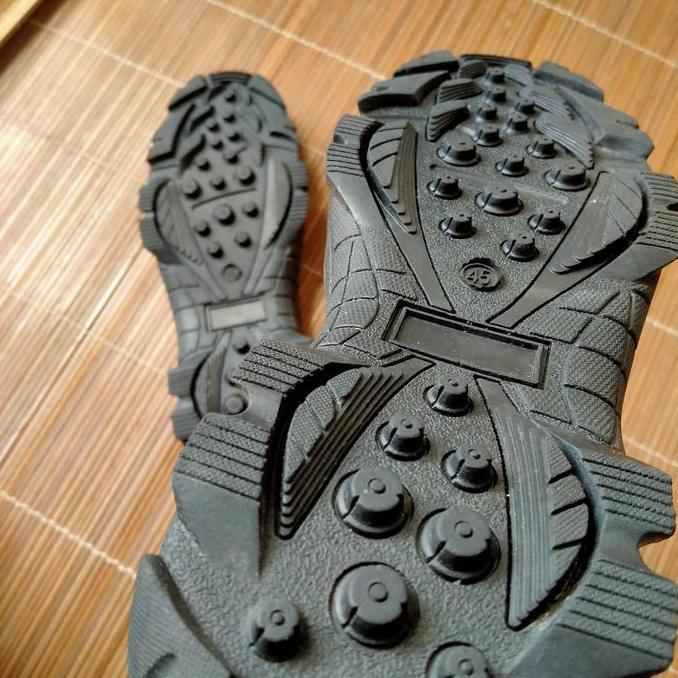 Outsole sepatu safety sol sepatu gunung joger cheetah PDL