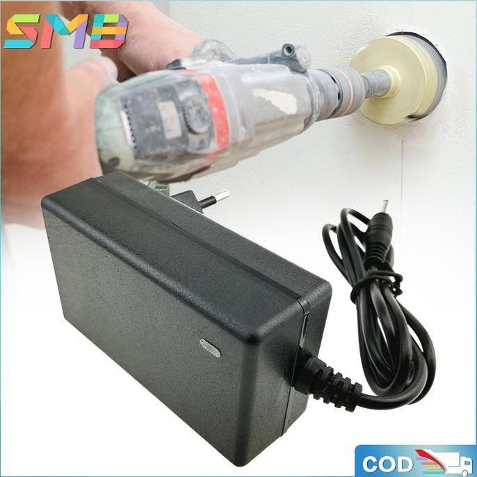 OTNEUDA 21V-98VFCharger Bor Cordless Adaptor-Adaptor Charger Bor Cordless