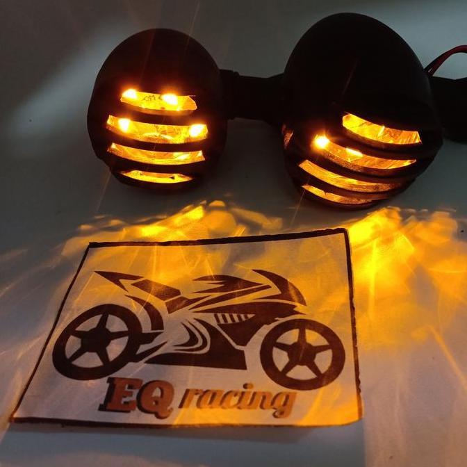 TERLARIS LAMPU SEIN MODEL JEEP LAMPU SEIN MINI JEEP LAMPU JEEP MINI STYLE