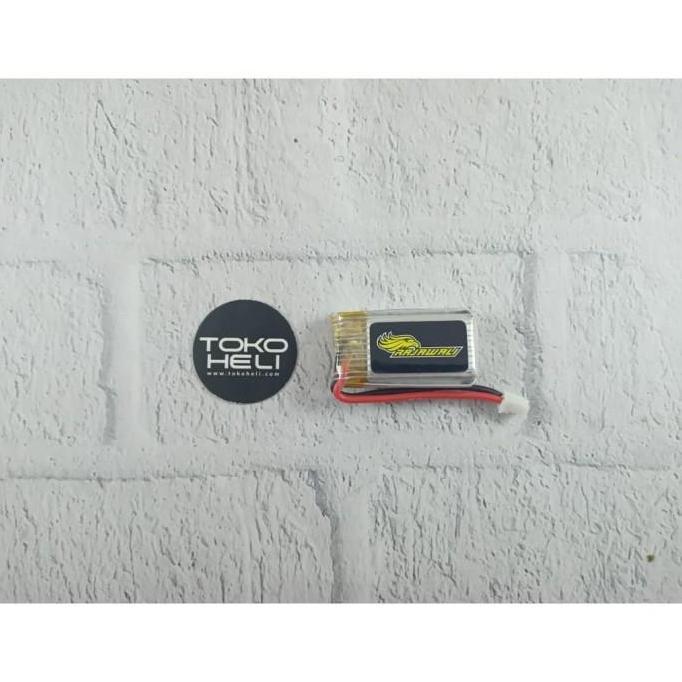 TERLARIS RAJAWALI WHOOP 3.7V 300MAH 1S LIPO BATTERY PH2.0 260MAH UPGRADE