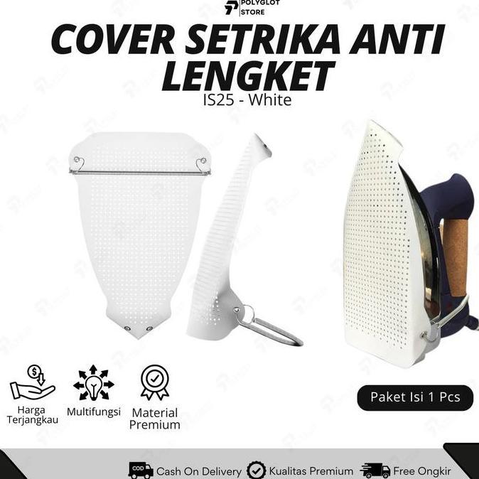 VINENNI Cover Setrika Anti Lengket | Alas Setrika Anti Lengket