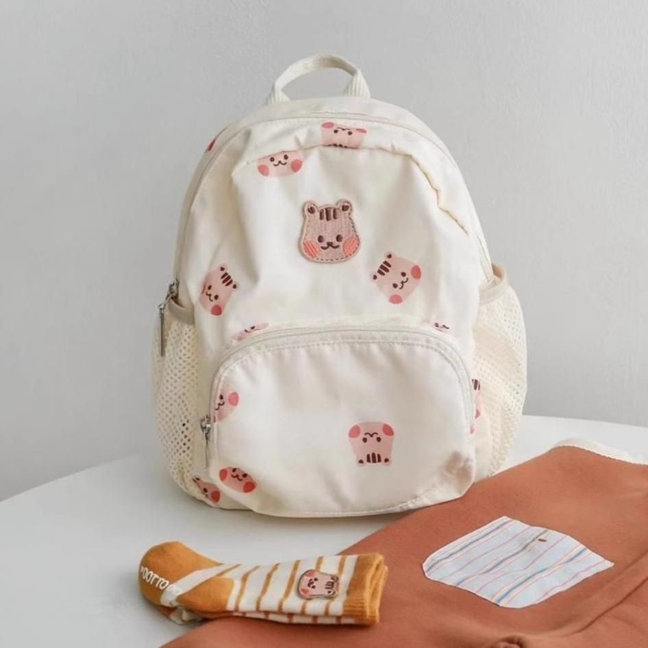 Everblooming | Squirrel Backpack - Baby Diaper Bag - Tas Ransel Korean Aesthetic