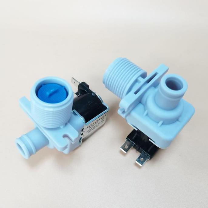OTNEUDA Solenoid Water Inlet Valve Mesin Cuci Water Inlet Mesin Cuci 1 Tabung Top Loading Inverter  