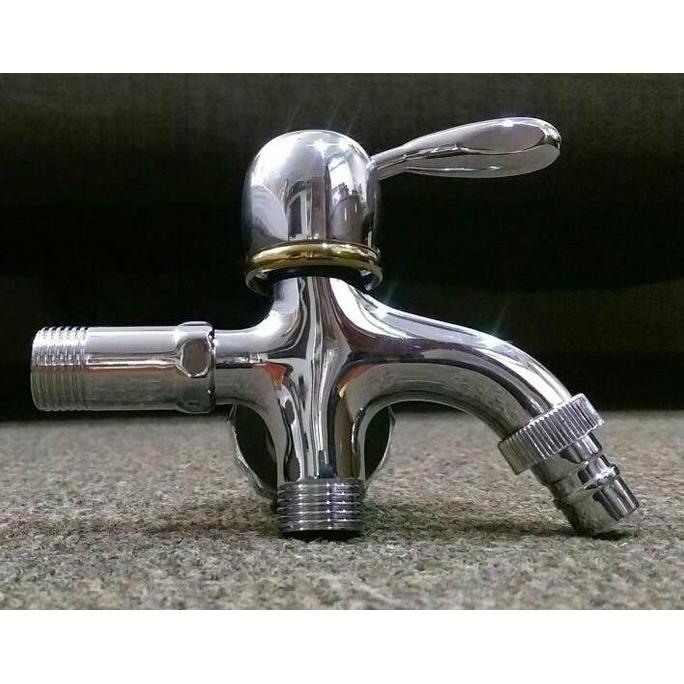 Keran Cabang Onda / Kran Air Shower / Kamar Mandi