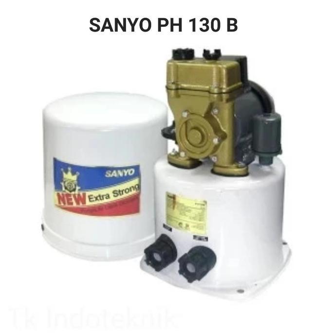 Pompa Air Sanyo Tabung 125Watt Pompa Sanyo Ph130B