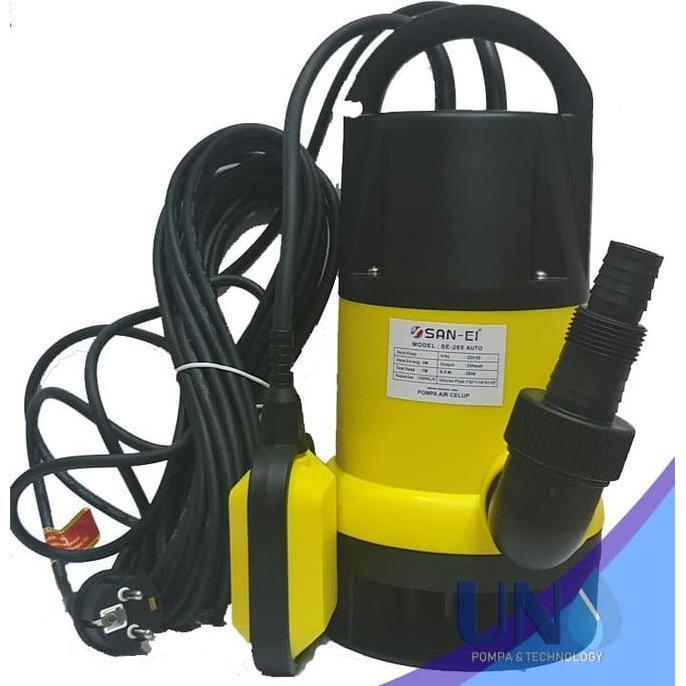 Pompa Celup Air Kotor San Ei Se 266